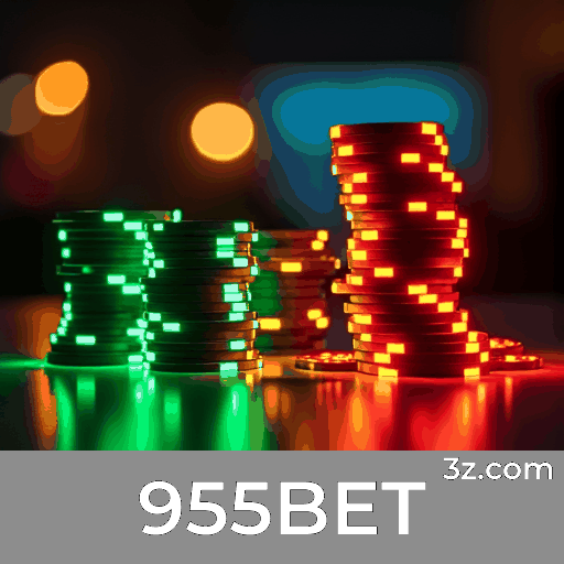 955BET: Plataforma Vibrante de Interação Comunitária