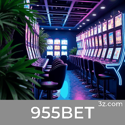 Tecnologia 3D e Jogos com Dealer Real na 955BET