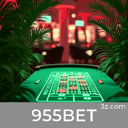 Tecnologia 3D e Jogos com Dealer Real na 955BET