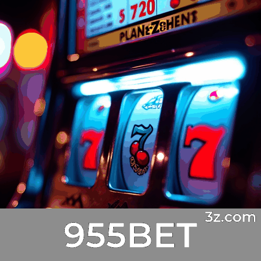 955BET: Plataforma Vibrante de Interação Comunitária
