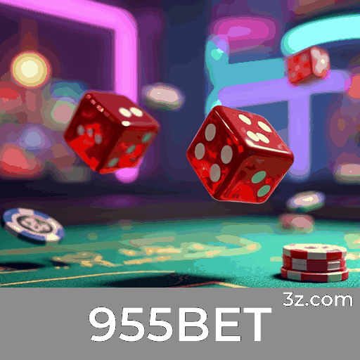 955BET: Plataforma Vibrante de Interação Comunitária
